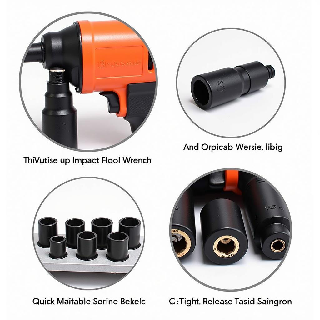 Essential Features of a Car Air Tool Set - Durability, Ergonomics, and Variety of Tools