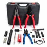 Car Audio Installation Tools Kit