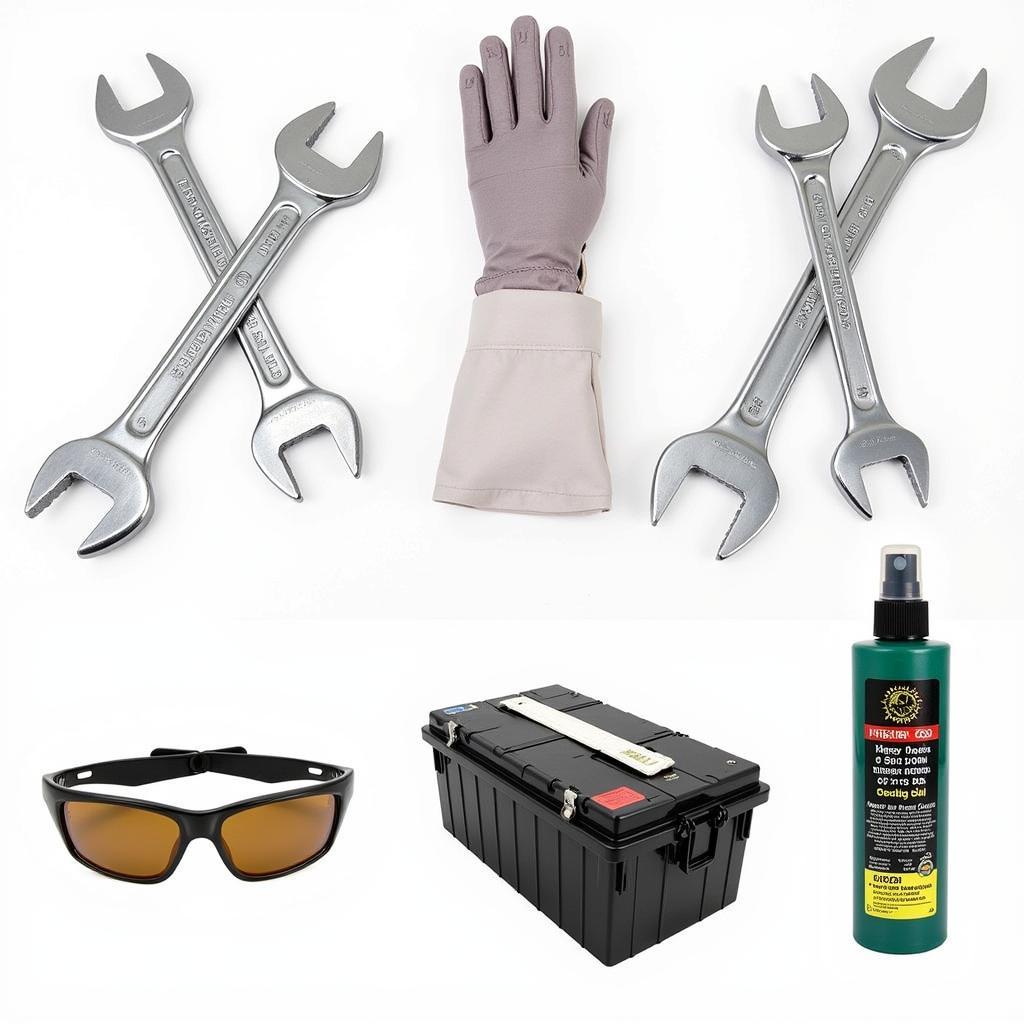 Essential Tools for Changing a Car Battery