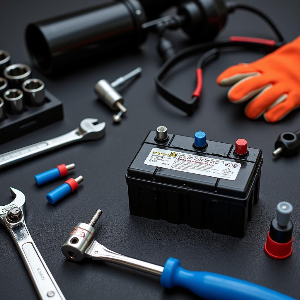 Essential Tools for Car Battery Replacement