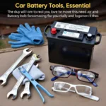 Essential Tools for Removing a Car Battery