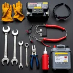 Essential Tools for Car Battery Replacement