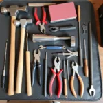 Essential Tools in a Car Body Tool Kit