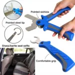 Essential Features of a Car Breakout Tool