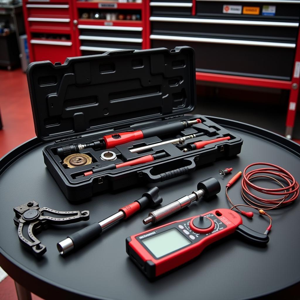 Advanced Car Breaks Tools for Complex Repairs