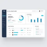 Car Care Plan Tool Dashboard