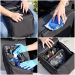 Tips for Maintaining Your Car Cleaning Tools Bag