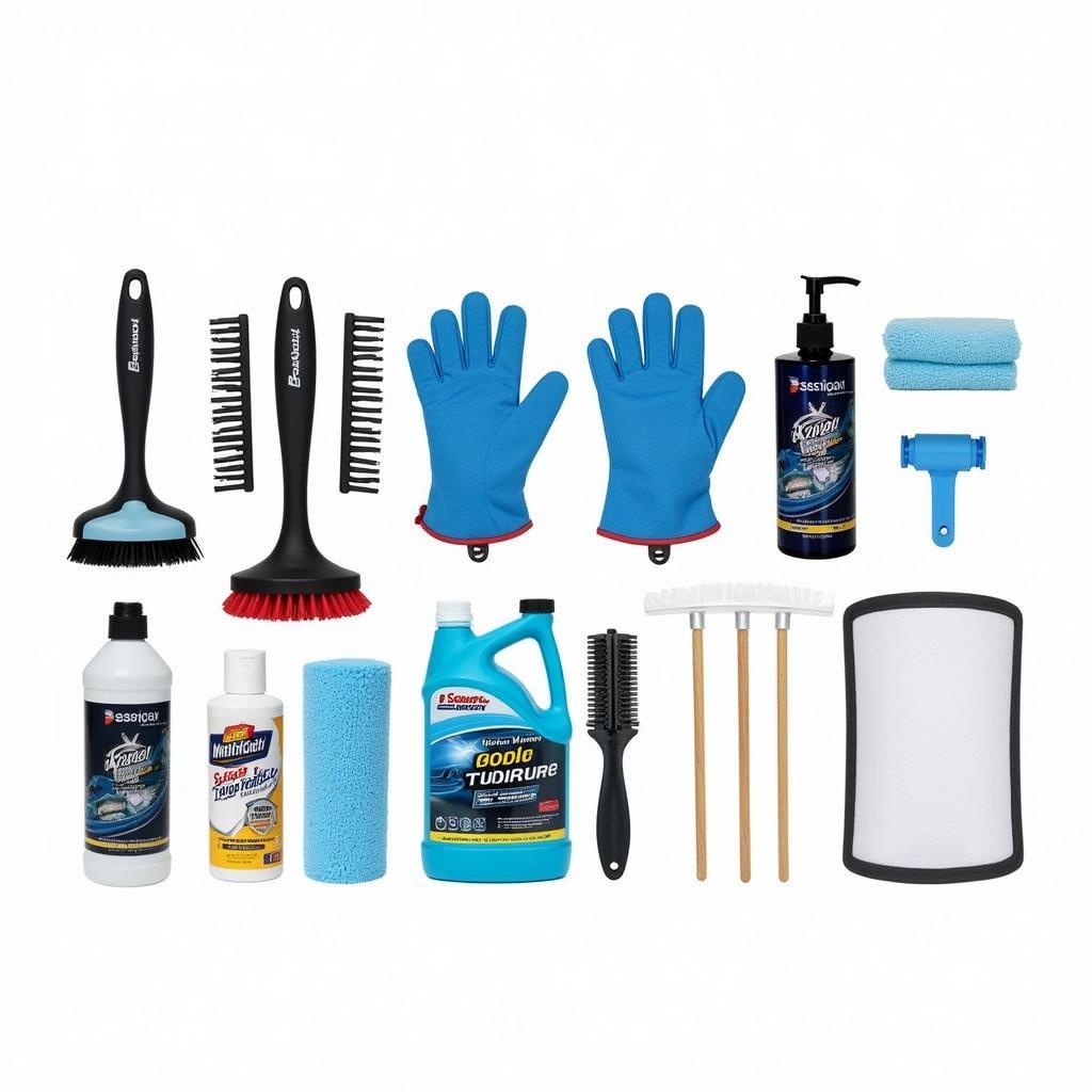 Car Cleaning Tools Kit on Amazon