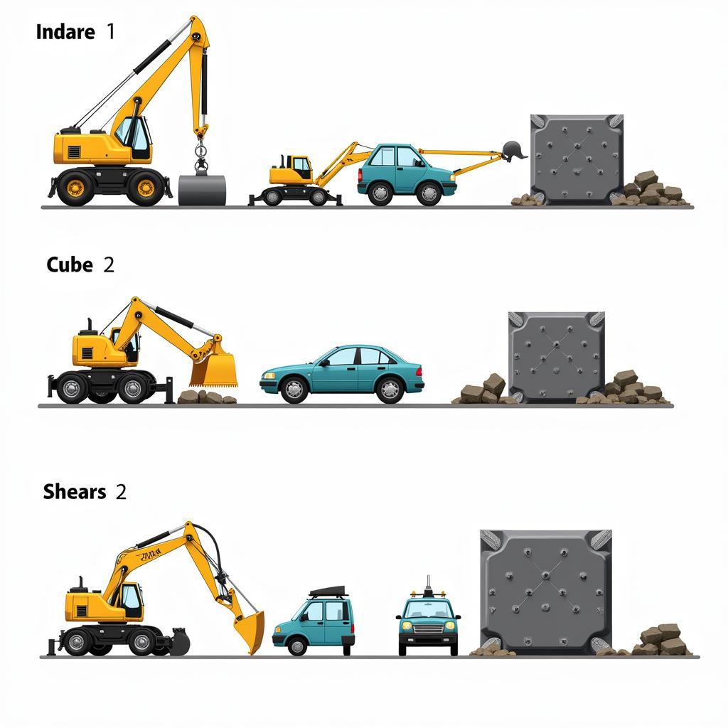 Overview of the Car Crushing Process