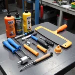 Car Dent Repair Tools Kit Overview