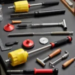 Car Dent Repair Tools Overview