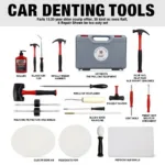 Car Denting Tools Kit for Professionals