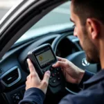 Car Diagnostic Tools for Theft Prevention