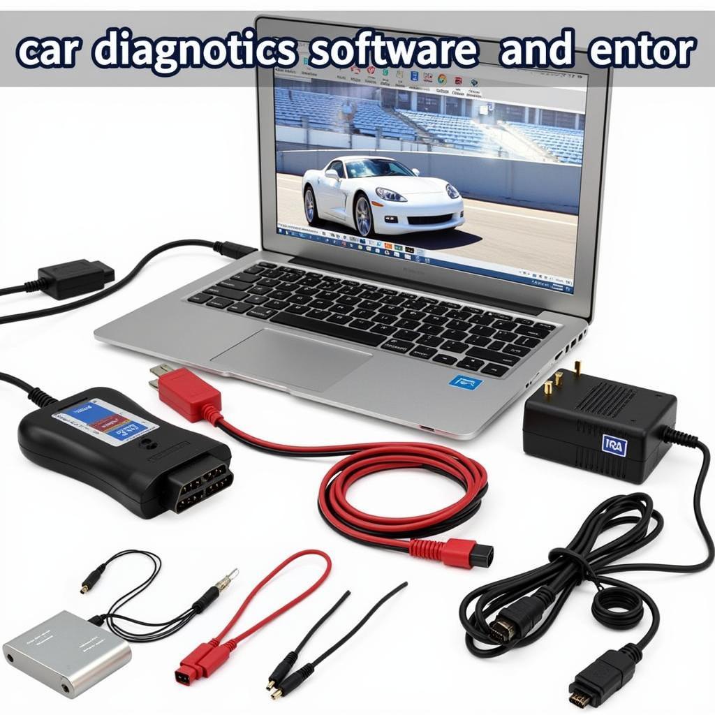 Car Diagnostic Tools Setup