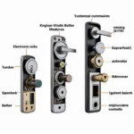 Car Door Lock Mechanisms Explained