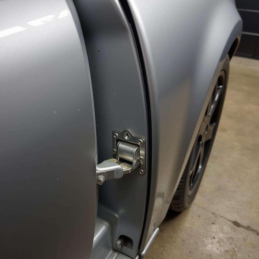 Car Door Misalignment Problems: Sagging, Gaps, and Difficulty Closing