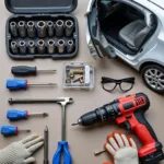 Essential Car Door Removal Tools