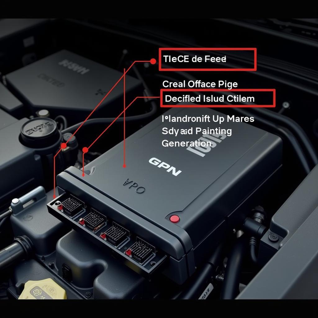 Car ECU and Diagnostic Trouble Codes