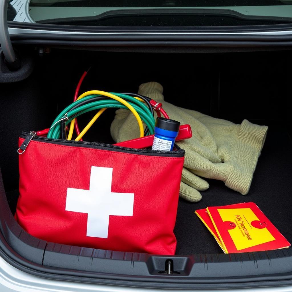 Essential Car Emergency Kit