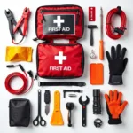 Car Emergency Kit Contents