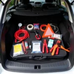 Car Emergency Toolkit Essentials