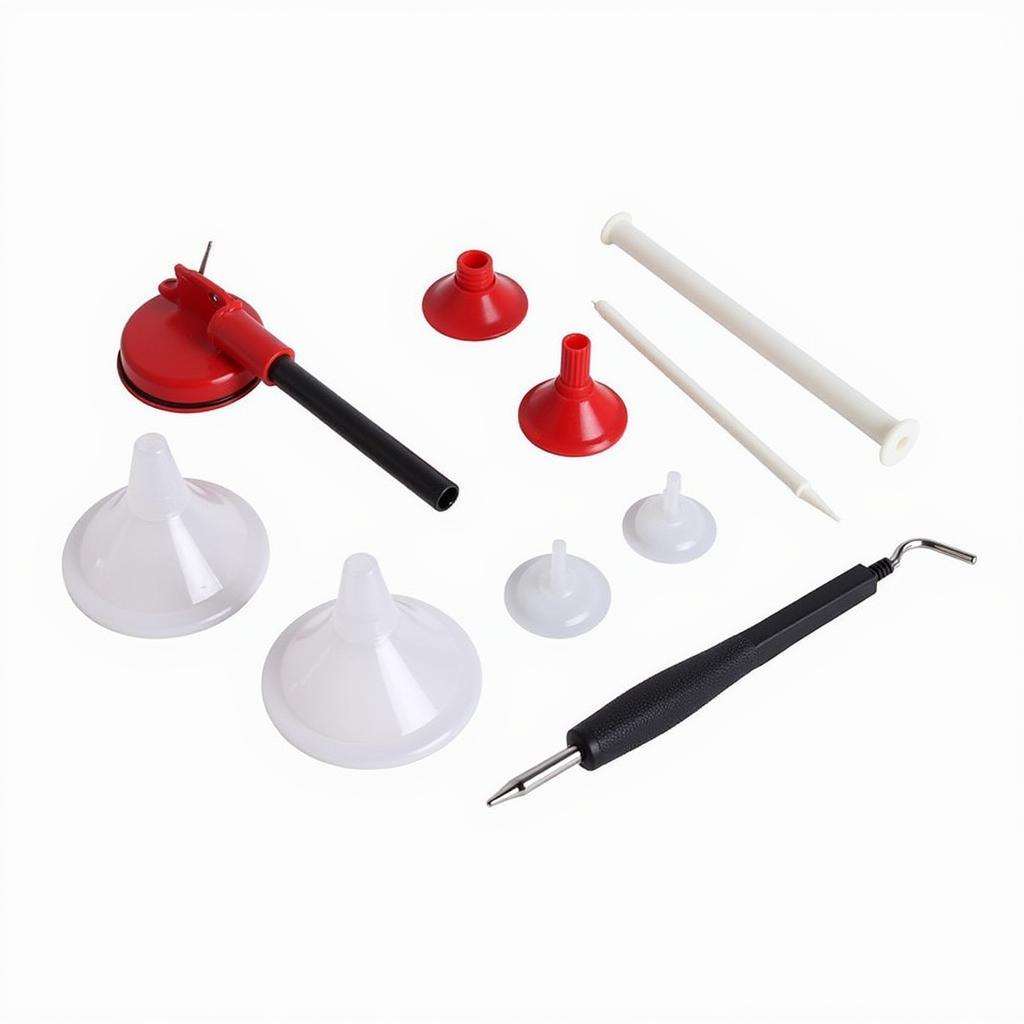 Essential Car Glass Installation Tools Kit