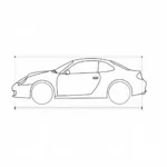 Pen Tool Basics for Car Illustration