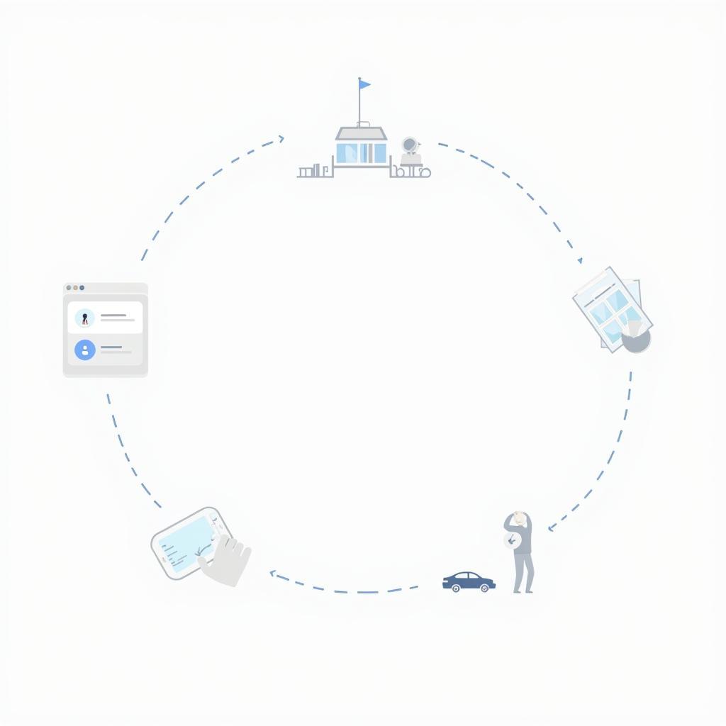 Car Insurance Rate Comparison Tool Process