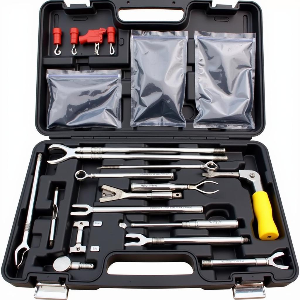 Maintaining and Storing Your Car Interior Removal Tool Kit: Best Practices for Longevity