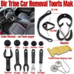 Car Interior Removal Tools Set