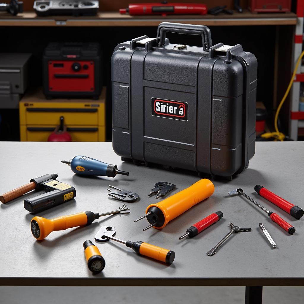 Professional Car Lockout Kit from Northern Tool