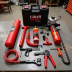 Car Lockout Tool Kit