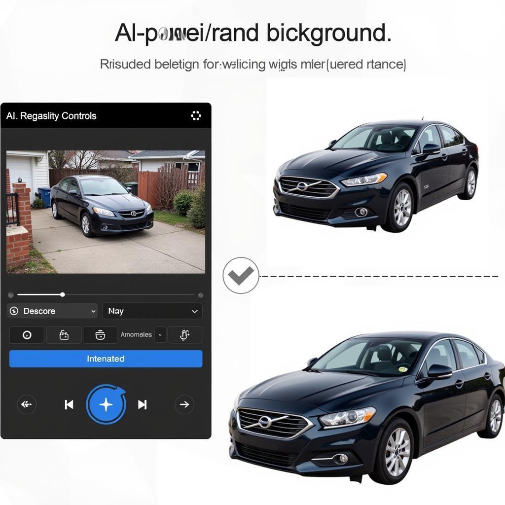 Car Photo Background Removal Tool