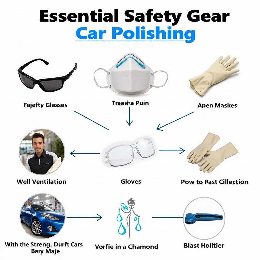 Essential Safety Gear for Car Polishing