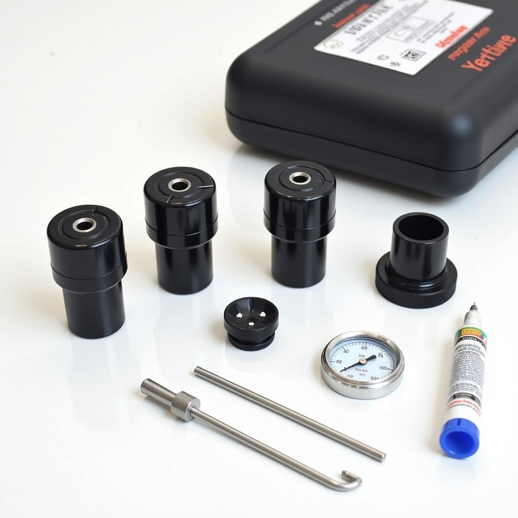 Essential Car Puncture Repair Kit Items