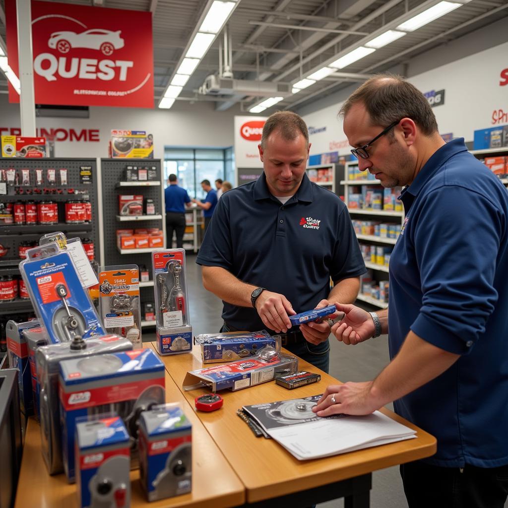 Selecting the Right Valve Core Tool at Car Quest