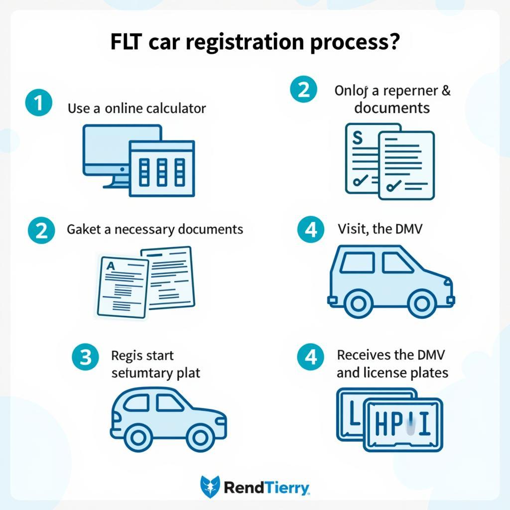 Car Registration Process