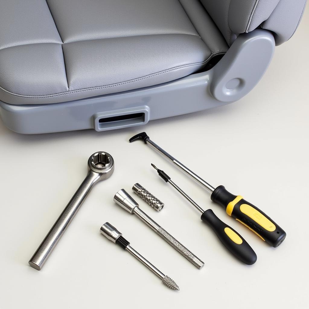 Car Seat Removal Tools