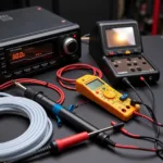 Specialized Tools for Advanced Car Stereo Installations