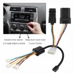 Connecting a Car Stereo with a Wiring Harness Adapter