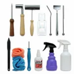 Essential Car Tint Tools Kit