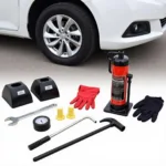 Car Tire Removal Tool Kit Essentials