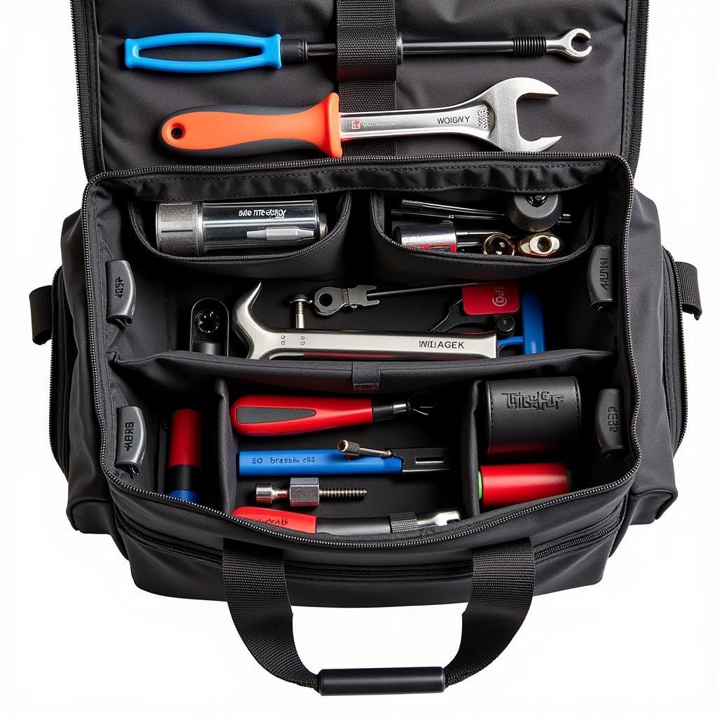 Car Tool Bag Organization Tips