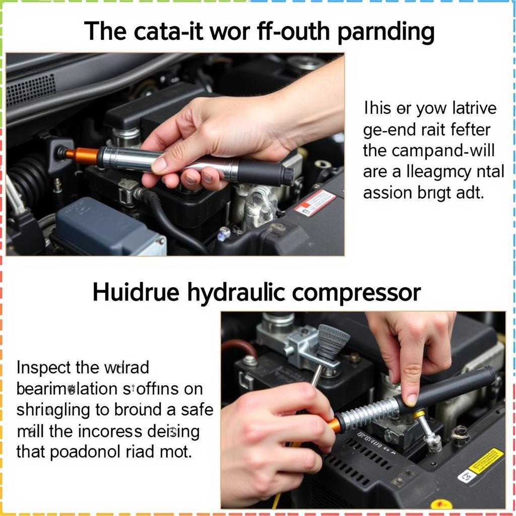 Car Tool Coil Maintenance: Lubrication and Inspection