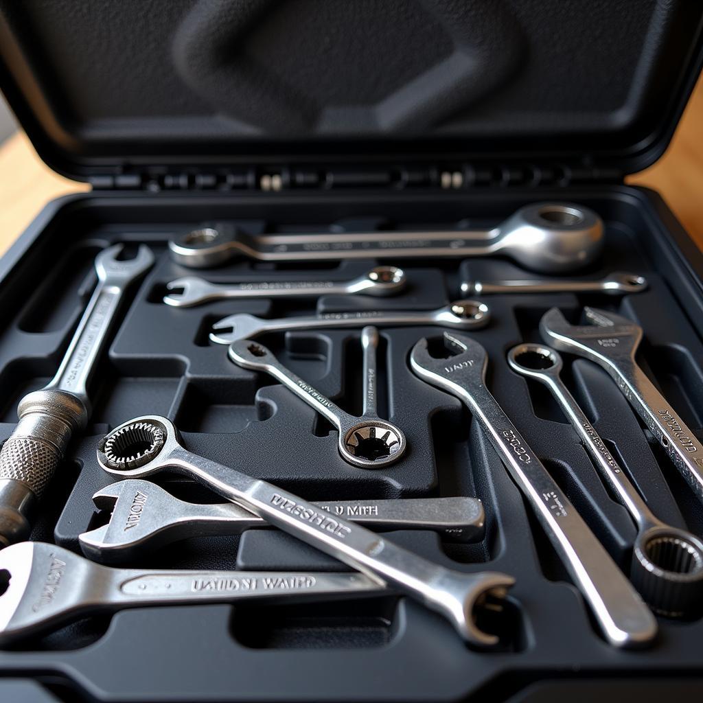 Car Tool Organization and Maintenance for Optimal Performance