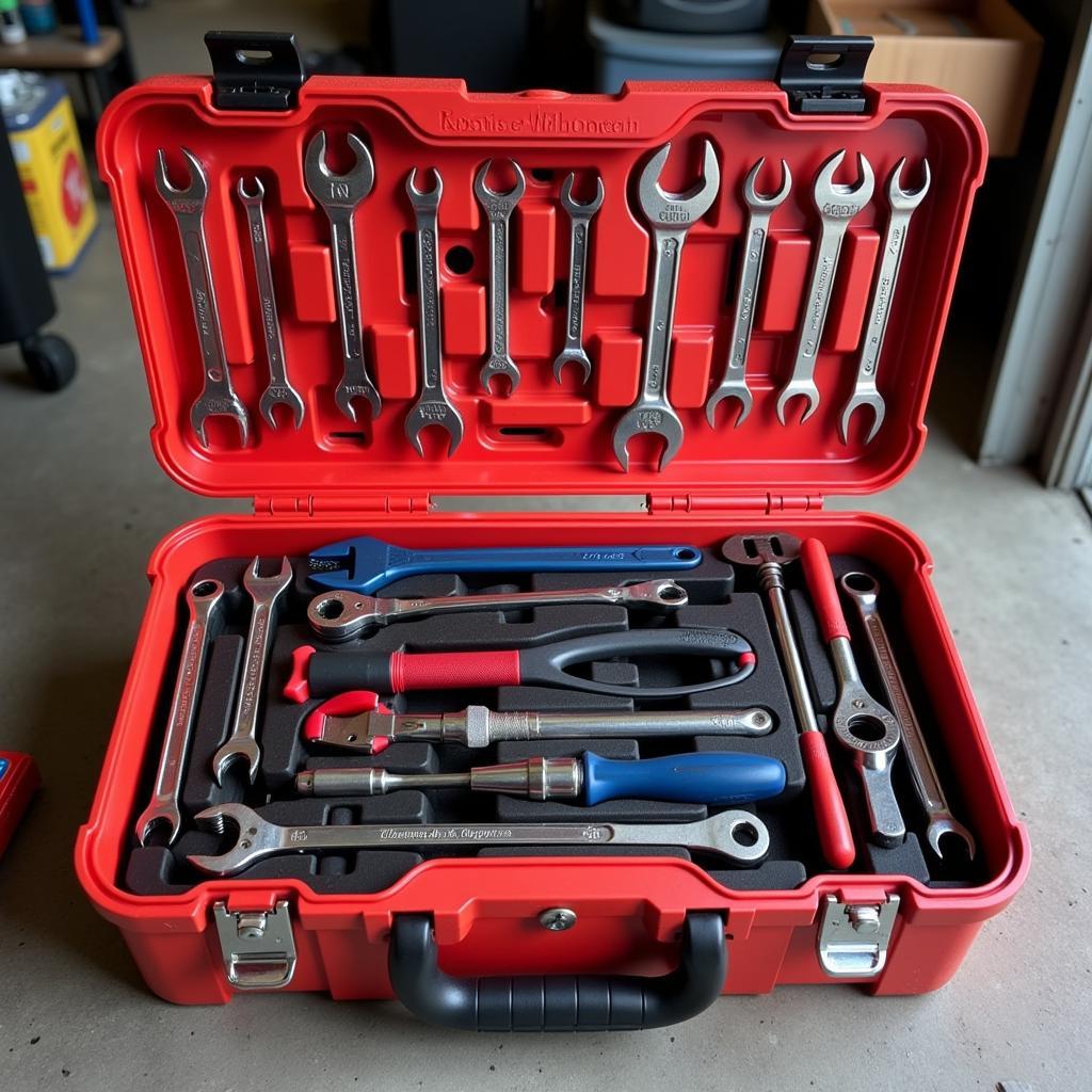 Organizing Your Car Tools in Tampa