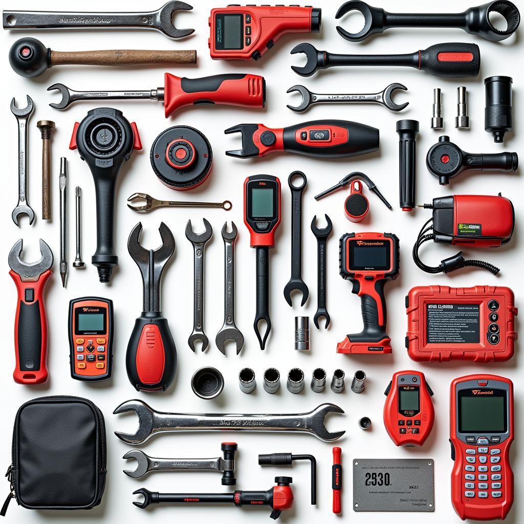 Wide variety of car tools available on eBay