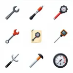 Examples of Car Tools Icon PNGs