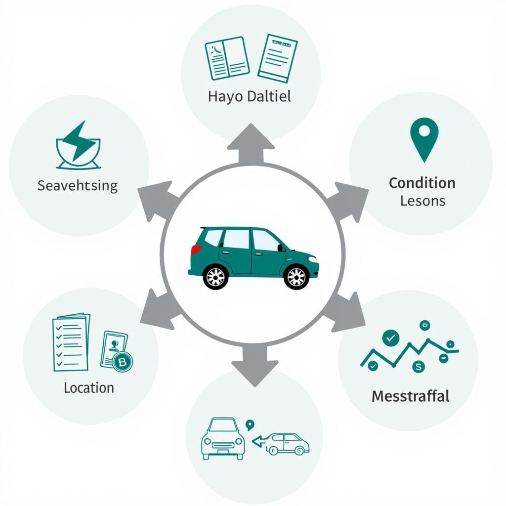 Car Valuation Factors and Trade Tools