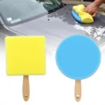 Car Wax Applicators: Foam vs. Microfiber